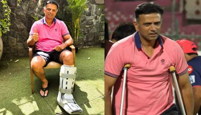 IPL 2025: ಐಪಿಎಲ್‌ ಆರಂಭಕ್ಕೂ ಮುನ್ನ ರಾಜಸ್ಥಾನ್‌ ತಂಡಕ್ಕೆ ಆಘಾತ! ಗಾಯಗೊಂಡು ಹಾಸಿಗೆ ಹಿಡಿದ ನೂತನ ಮುಖ್ಯ ಕೋಚ್‌ ರಾಹುಲ್‌ ದ್ರಾವಿಡ್ title=