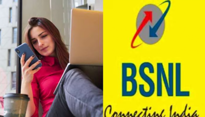BSNL ಗ್ರಾಹಕರಿಗೆ ಗುಡ್ ನ್ಯೂಸ್...! 6 ತಿಂಗಳ ವ್ಯಾಲಿಡಿಟಿಯೊಂದಿಗೆ ಸಿಗಲಿದೆ ಭರ್ಜರಿ ಡಾಟಾ ಪ್ಲಾನ್..!