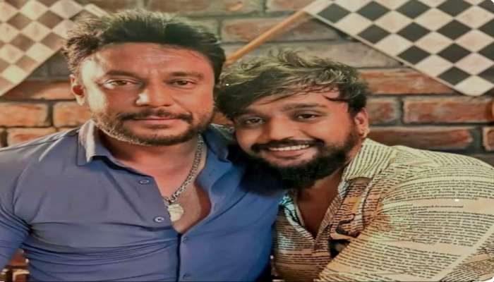 ತಮ್ಮ ಧನ್ವಿರ್ ನಟನೆಯ &quot;ವಾಮನ&quot; ಸಿನಿಮಾಕ್ಕೆ &quot;ಗಜ&quot; ಬಲ..! ಸಿನಿಮಾದ ಟ್ರೇಲರ್ ಬಿಡುಗಡೆ ಮಾಡಲಿದ್ದಾರೆ &quot;ಡಿಬಾಸ್&quot;...!
