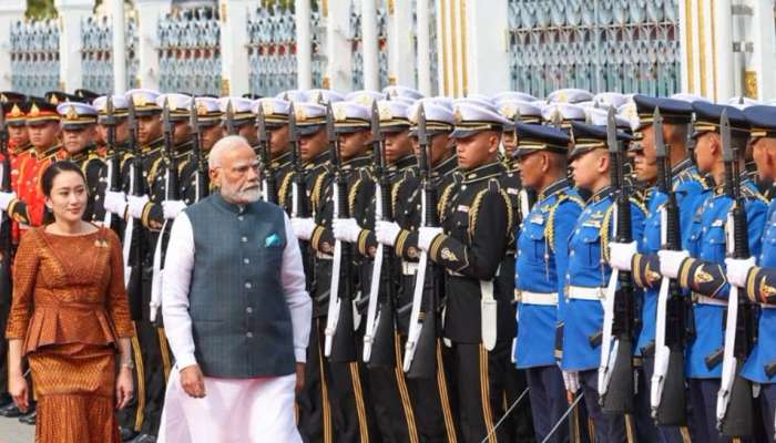 ಬೇಕರಿಯಲ್ಲಿ ಪಾರ್ಟ್‌ ಟೈಂ ಕೆಲಸ ಮಾಡ್ತಿದ್ದ ಯುವತಿ ದೇಶದ ಪ್ರಧಾನಿಯಾಗಿ ಆಯ್ಕೆ! ಮೋದಿಯಂತೇ... ಈಕೆ ನಡೆದು ಬಂದಿದ್ದು ಪರಿಶ್ರಮದ ಮೆಟ್ಟಿಲು