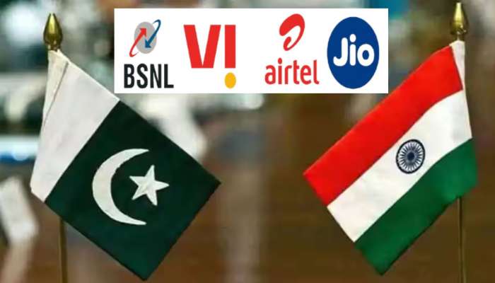 ಭಾರತ-ಪಾಕ್ ಉದ್ವಿಗ್ನತೆ ನಡುವೆ Jio, Airtel, BSNL, Viಗೆ ಸರ್ಕಾರದ ಸೂಚನೆ 