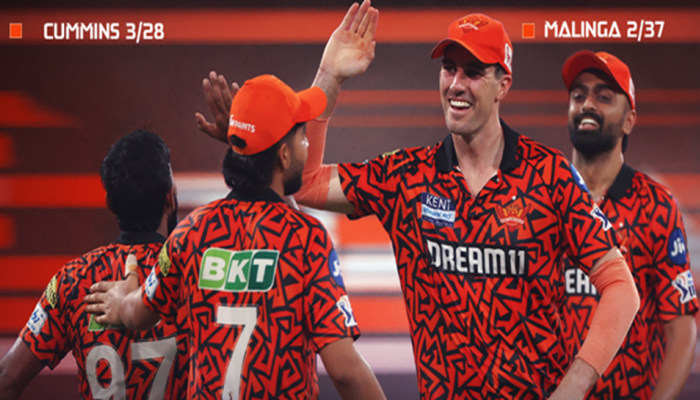IPL 2025: ಆರ್ಸಿಬಿ ವಿರುದ್ಧ ಸನ್‌ರೈಸರ್ಸ್ ಹೈದರಾಬಾದ್‌ಗೆ 42 ರನ್‌ಗಳ ಭರ್ಜರಿ ಜಯ