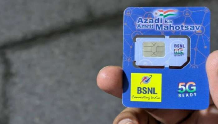 5G ಲಾಂಚ್ ಆಗುತ್ತಲೇ ಗ್ರಾಹಕರಿಗೆ ಆಫರ್!ಆನ್ಲೈನ್ ನಲ್ಲಿಯೂ ಆರ್ಡರ್ ಮಾಡಬಹುದು BSNL SIM! ಈ ಲಿಂಕ್ ಕ್ಲಿಕ್ ಮಾಡಿದರೆ ಮನೆ ಬಾಗಿಲಿಗೆ ಬರುತ್ತದೆ ಸಿಮ್ 