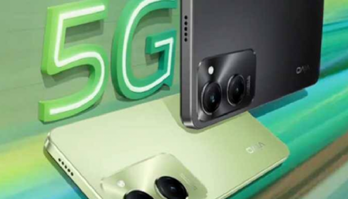 ₹10,000ಕ್ಕಿಂತ ಕಡಿಮೆ ಬೆಲೆಗೆ 5000mAh ಬ್ಯಾಟರಿ ಹೊಂದಿರುವ ವಿವೋದ 5G ಸ್ಮಾರ್ಟ್‌ಫೋನ್‌