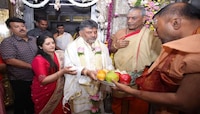 ಸಿಎಂ ರೇಸ್‌ನಿಂದ ಹಿಂದೆ ಸರಿದ್ರಾ ಡಿಕೆ ಶಿವಕುಮಾರ್‌? ಚಾಮುಂಡಿ ಬೆಟ್ಟದಲ್ಲಿ ಡಿಸಿಎಂ ಹೇಳಿದ್ದೇನು?