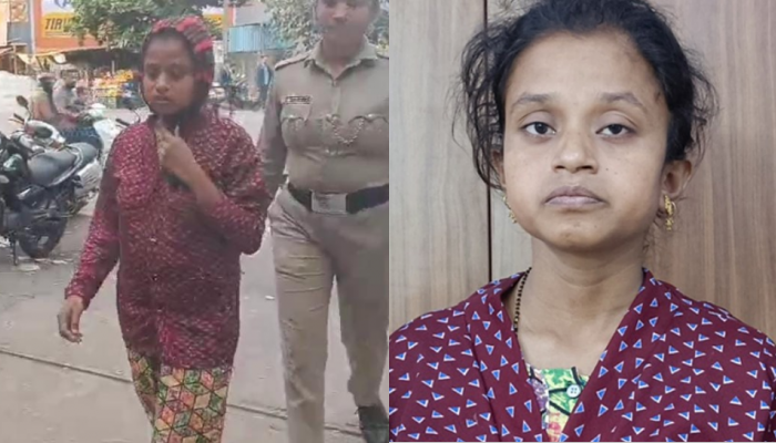 ನೀರಿನ ಹಂಡೆಯೊಳಗೆ ಮುಳುಗಿಸಿ ಹೆತ್ತ ಮಗುವನ್ನೇ ಕೊಂದ ತಾಯಿ 