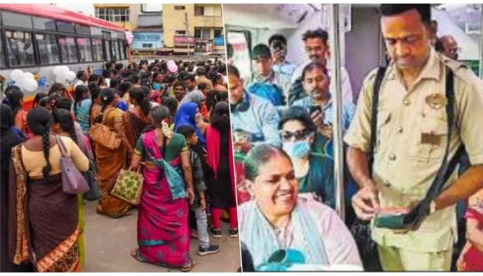 ಫ್ರಿ ಬಸ್‌ ಅಂತ ನಿಮ್ಮ ಜಿಲ್ಲೆ ಬಿಟ್ಟು ಹೊರಗೆ ಹೋದ್ರೆ ಟಕೆಟ್‌ ಖರೀದಿ ಕಡ್ಡಾಯ..! ಇಲ್ಲಿನ ಮಹಿಳೆಯರಿಗೆ ಇನ್ಮುಂದೆ ಹೊಸ ನಿಯಮ‌..