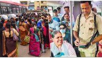 ಫ್ರಿ ಬಸ್‌ ಅಂತ ನಿಮ್ಮ ಜಿಲ್ಲೆ ಬಿಟ್ಟು ಹೊರಗೆ ಹೋದ್ರೆ ಟಕೆಟ್‌ ಖರೀದಿ ಕಡ್ಡಾಯ..!