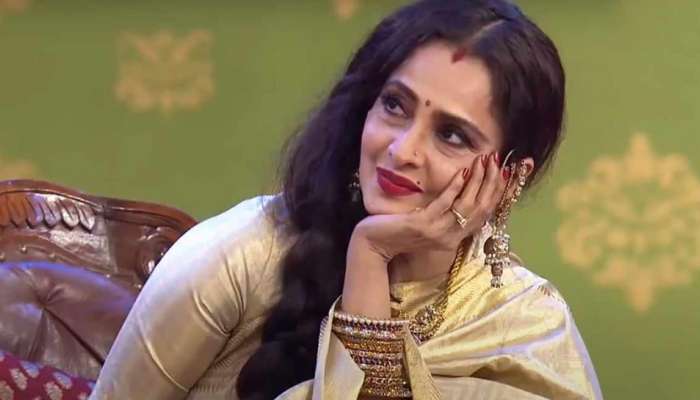 ಸಿನಿಮಾದ ಬೋಲ್ಡ್‌ ಸೀನ್‌ ಚಿತ್ರೀಕರಣದ ವೇಳೆ ನಿಯಂತ್ರಣ ಕಳೆದುಕೊಂಡಿದ್ದರು ನಟಿ ರೇಖಾ ಹಾಗೂ ಸ್ಟಾರ್‌ ನಟ! ಬಾಕ್ಸ್‌ ಆಫೀಸ್‌ ಧೂಳ್‌ ಎಬ್ಬಿಸಿತ್ತು ಅದೊಂದು ಸೀನ್‌