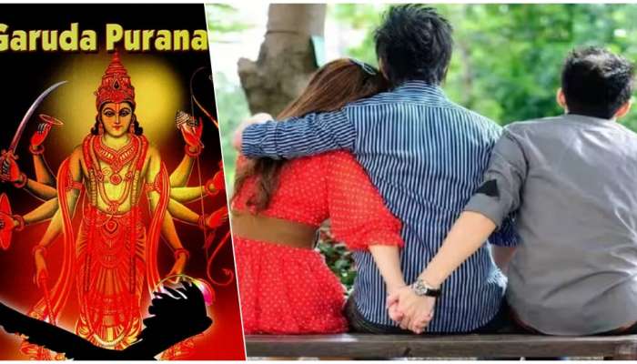 ಅಕ್ರಮ ಸಂಬಂಧಕ್ಕೆ ನರಕದಲ್ಲಿದೆ ಘೋರ ಶಿಕ್ಷೆ..! ಮನುಜನ ಪಾಪ ಕರ್ಮಗಳ ಕುರಿತು ಗರುಡ ಪುರಾಣದಲ್ಲಿದೆ ಉಲ್ಲೇಖ 