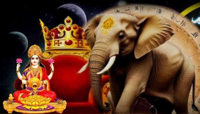 ಗಜಕೇಸರಿ ರಾಜಯೋಗ-ಧನ ಯೋಗದ ಮಹಾಯುತಿ: 5 ರಾಶಿಯವರಿಗೆ ಮಣ್ಣೂ ಹೊನ್ನಾಗುವ ಸುವರ್ಣ ಸಮಯ