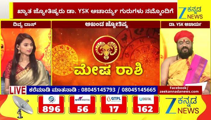 Today Horoscope 07th February 2026 from Aries to Cancer