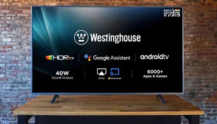 Amazon TV Sale:  43-ಇಂಚಿನ ಸ್ಮಾರ್ಟ್ ಟಿವಿ ಅರ್ಧದಷ್ಟು ಬೆಲೆಗೆ ಲಭ್ಯ