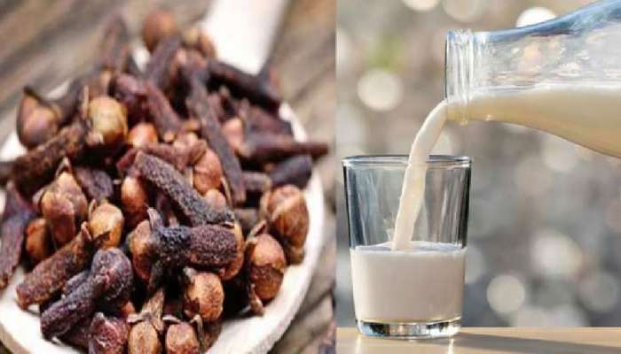 Milk With Cloves Benefits: ಹಾಲಿನೊಂದಿಗೆ ಸ್ವಲ್ಪ ಲವಂಗ ಬೆರೆಸಿ ಸೇವಿಸಿ, ಈ ಸಮಸ್ಯೆಗಳಿಗೆ ಪರಿಹಾರ ಪಡೆಯಿರಿ