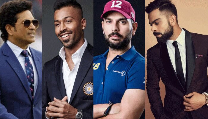 Indian Cricketers: ಜನಪ್ರಿಯ ಕ್ರಿಕೆಟಿಗರ 5 ಸ್ಟಾರ್ ಹೋಟೆಲ್‌ನಂತೆ ಕಾಣುವ ಐಶಾರಾಮಿ ಬಂಗಲೆಯ ಸಣ್ಣ ಝಲಕ್
