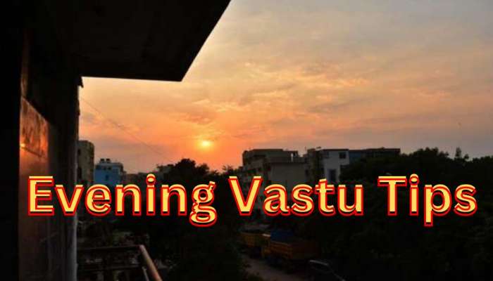 Evening Vastu Tips: ಮುಸ್ಸಂಜೆಯಲ್ಲಿ ಮಾಡುವ ಈ ತಪ್ಪುಗಳಿಂದ ನಾಶವಾಗುತ್ತೆ ಮನೆಯ ಸಂಪತ್ತು 
