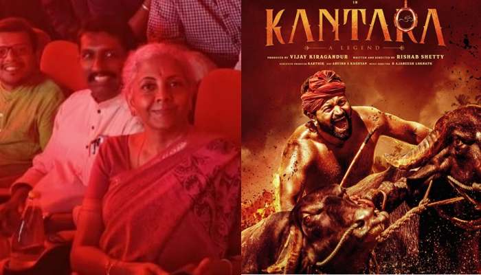 Kantara Movie: ಗರುಡಮಾಲ್‌ನಲ್ಲಿ ಕಾಂತಾರ ಸಿನಿಮಾ ನೋಡಿದ ಕೇಂದ್ರ ಸಚಿವೆ