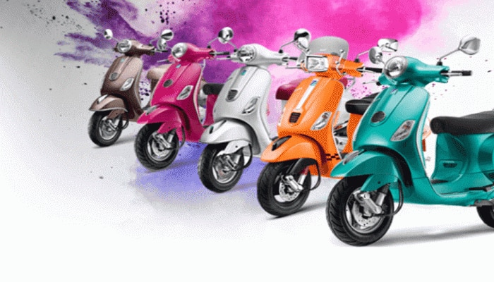 ಹೊಸ ಅವತಾರದಲ್ಲಿ  Vespa, ಇಲ್ಲಿದೆ ಹೊಸ ವೈಶಿಷ್ಟ್ಯ