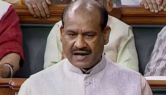 'ಡೋಂಟ್ ಟಚ್ ಮೈ ಸ್ಟಾಫ್ ' ಪ್ರತಿಪಕ್ಷದ ಸದಸ್ಯರಿಗೆ ಲೋಕಸಭಾ ಸ್ಪೀಕರ್ ಎಚ್ಚರಿಕೆ 'ಡೋಂಟ್ ಟಚ್ ಮೈ ಸ್ಟಾಫ್ ' ಪ್ರತಿಪಕ್ಷದ ಸದಸ್ಯರಿಗೆ ಲೋಕಸಭಾ ಸ್ಪೀಕರ್ ಎಚ್ಚರಿಕೆ
