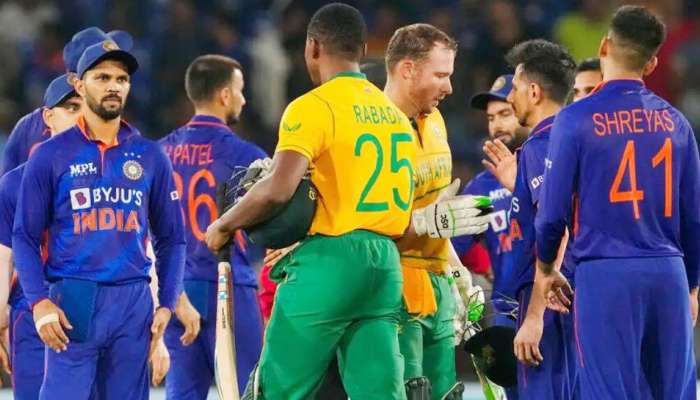 IND vs SA: ಸೌತ್ ಆಫ್ರಿಕಾ ತಂಡದ ವಿರುದ್ಧ ಅತಿ ಹೆಚ್ಚು ರನ್ ಗಳಿಸಿರುವ ಇಂಡಿಯನ್ ಪ್ಲೇಯರ್ಸ್ 