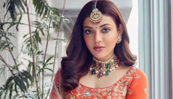 Kajal Aggarwal ಪ್ರೇಗ್ನೆನ್ಸಿ ಫೋಟೋಶೂಟ್ ವೈರಲ್!