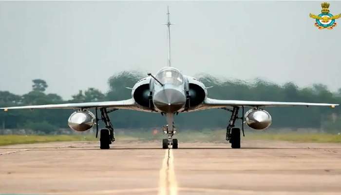 PHOTOS: ಸರ್ಜಿಕಲ್ ಸ್ಟ್ರೈಕ್, ಕಾರ್ಗಿಲ್ ಯುದ್ಧದಲ್ಲಿ ಬಳಸಿದ ವಿಶ್ವಾಸಾರ್ಹ ಫೈಟರ್ ಜೆಟ್ Mirage 2000