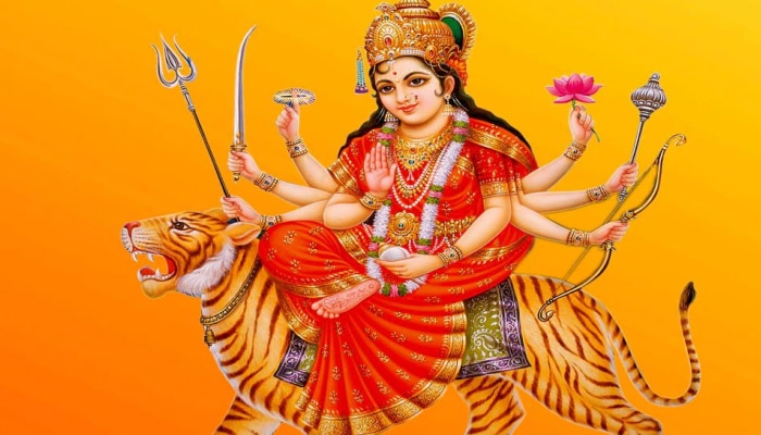 Chaitra Navaratri 2022: ಈ ಬಾರಿಯ ನವರಾತ್ರಿ 5 ರಾಶಿಗಳ ಜನರ ಪಾಲಿಗೆ ವಿಶೇಷವಾಗಿರಲಿದೆ