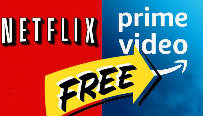 Free ಸಿಗುತ್ತಿದೆ Netflix ಹಾಗೂ Amazon Prime ಚಂದಾದಾರಿಕೆ ! ಹೇಗೆ ಅಂತಿರಾ?