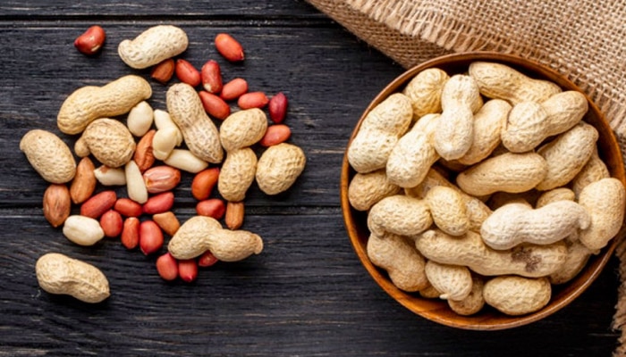 Soaked Peanut Health Benefits: ನೆನೆಸಿಟ್ಟ ಶೇಂಗಾ ಸೇವನೆಯಿಂದ ಹಲವು ಆರೋಗ್ಯಕರ ಲಾಭಗಳಿವೆ, ತೂಕ ಇಳಿಕೆಗೂ ಪರಿಣಾಮಕಾರಿ 