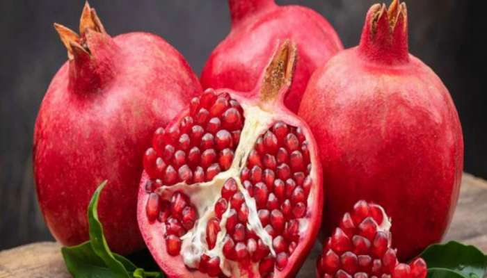 Pomegranate Benefits: ಬಿಪಿ ರೋಗಿಗಳಿಗೆ ವರದಾನ ದಾಳಿಂಬೆ.. ಖಾಲಿ ಹೊಟ್ಟೆಯಲ್ಲಿ ತಿಂದ್ರೆ ಸಿಗುತ್ತೆ ಅದ್ಭುತ ಪ್ರಯೋಜನ