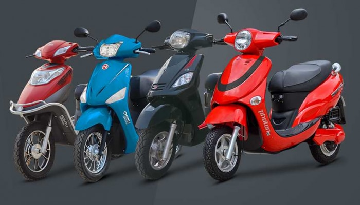 Upcoming Electric Scooters: ಗಗನಮುಖಿಯಾದ ಪೆಟ್ರೋಲ್ ದರ, ಚಿಂತೆ ಬಿಟ್ಟು ಈ ವರದಿ ಓದಿ