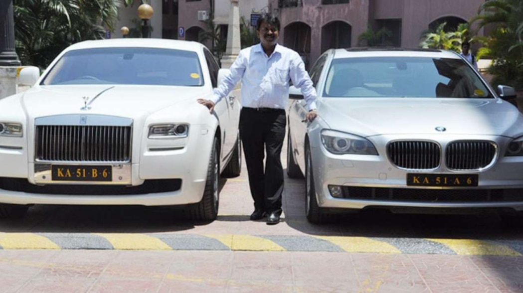In Pics: Luxury car collection of Ramesh Babu, a barber with a bigger ...